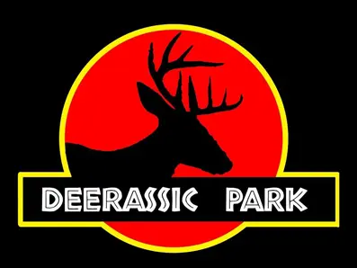 Deerassic Park Field Trip