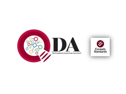 Quaker Digital Academy: Exceeds Standards