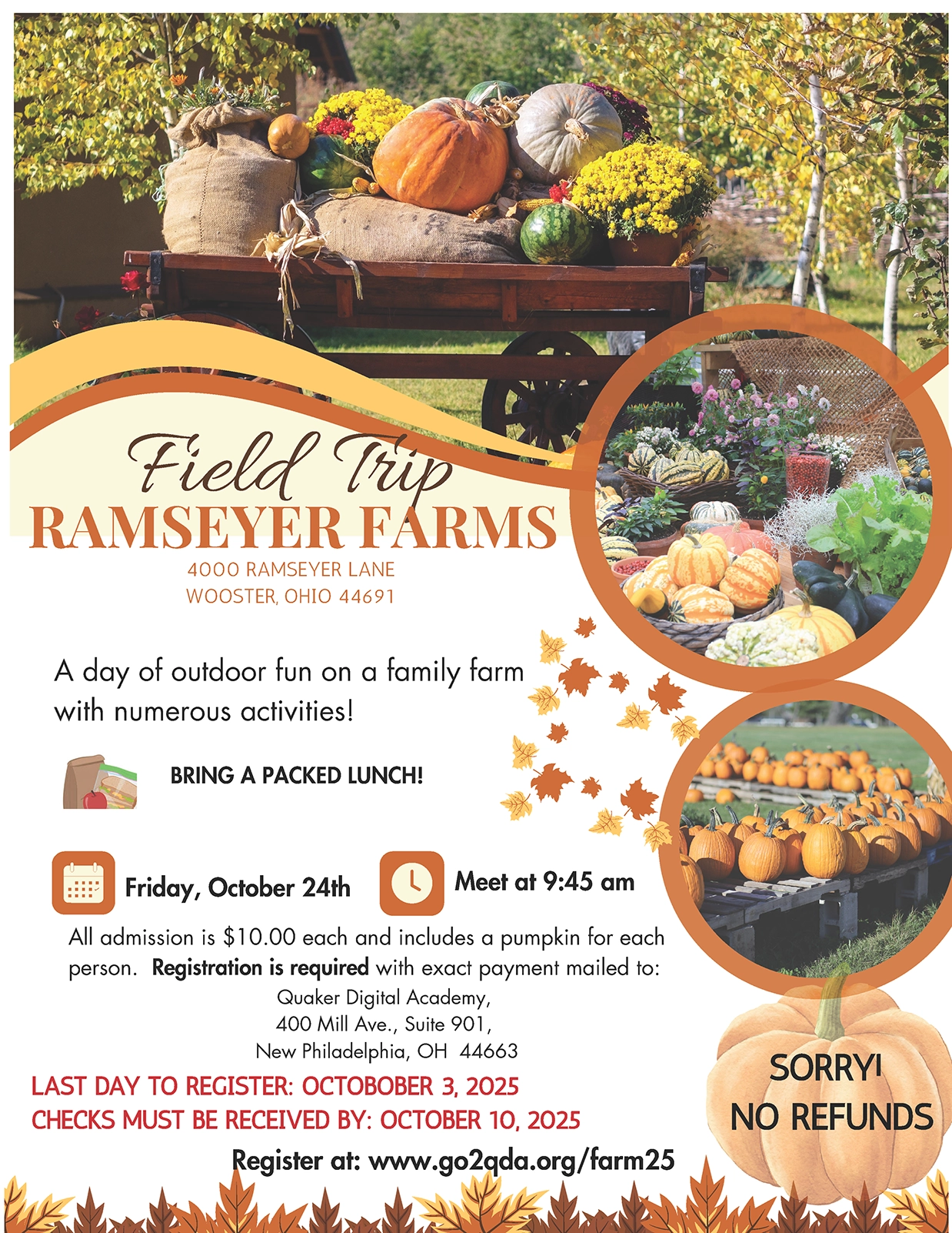 Ramseyer Farms 2025