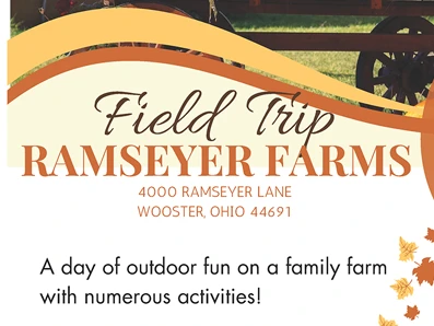 Ramseyer Farms Field Trip