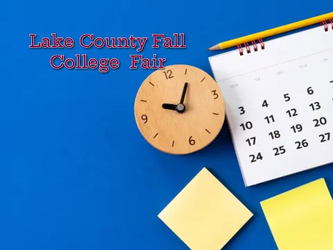 Lake County Fall College Fair 2025