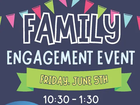 Family Engagement Event - Dave and Buster's