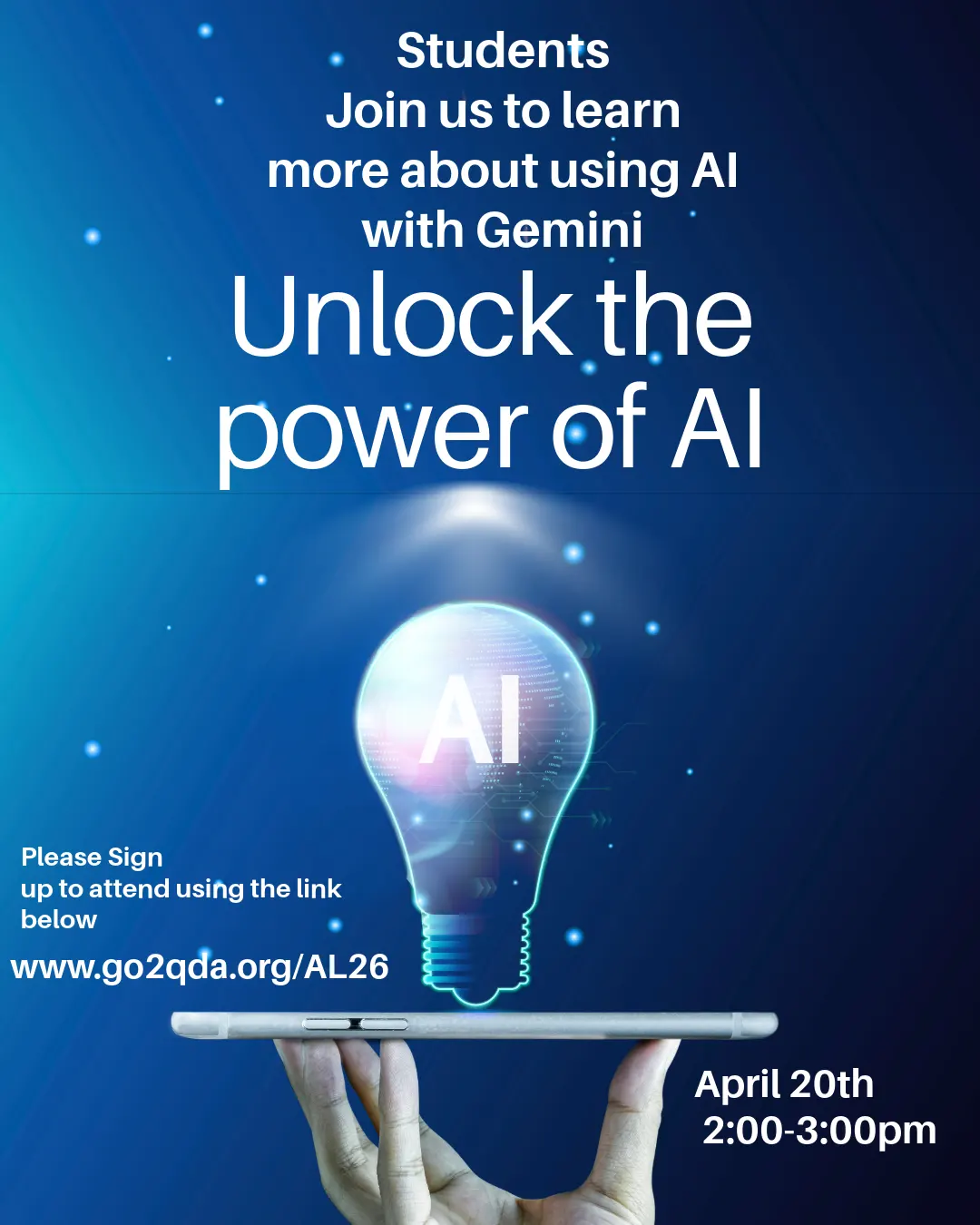 AI Webinar