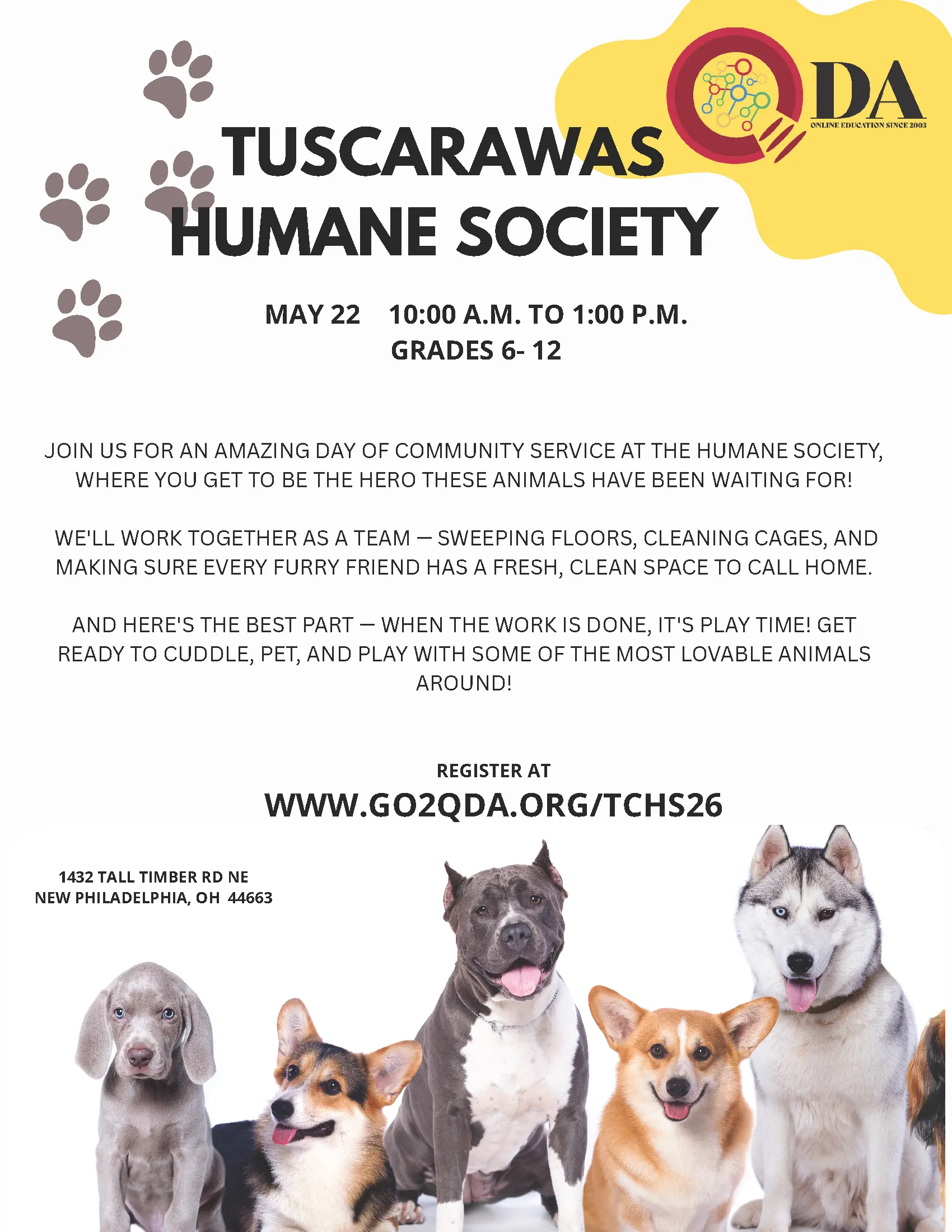 Tuscarawas County Humane Society