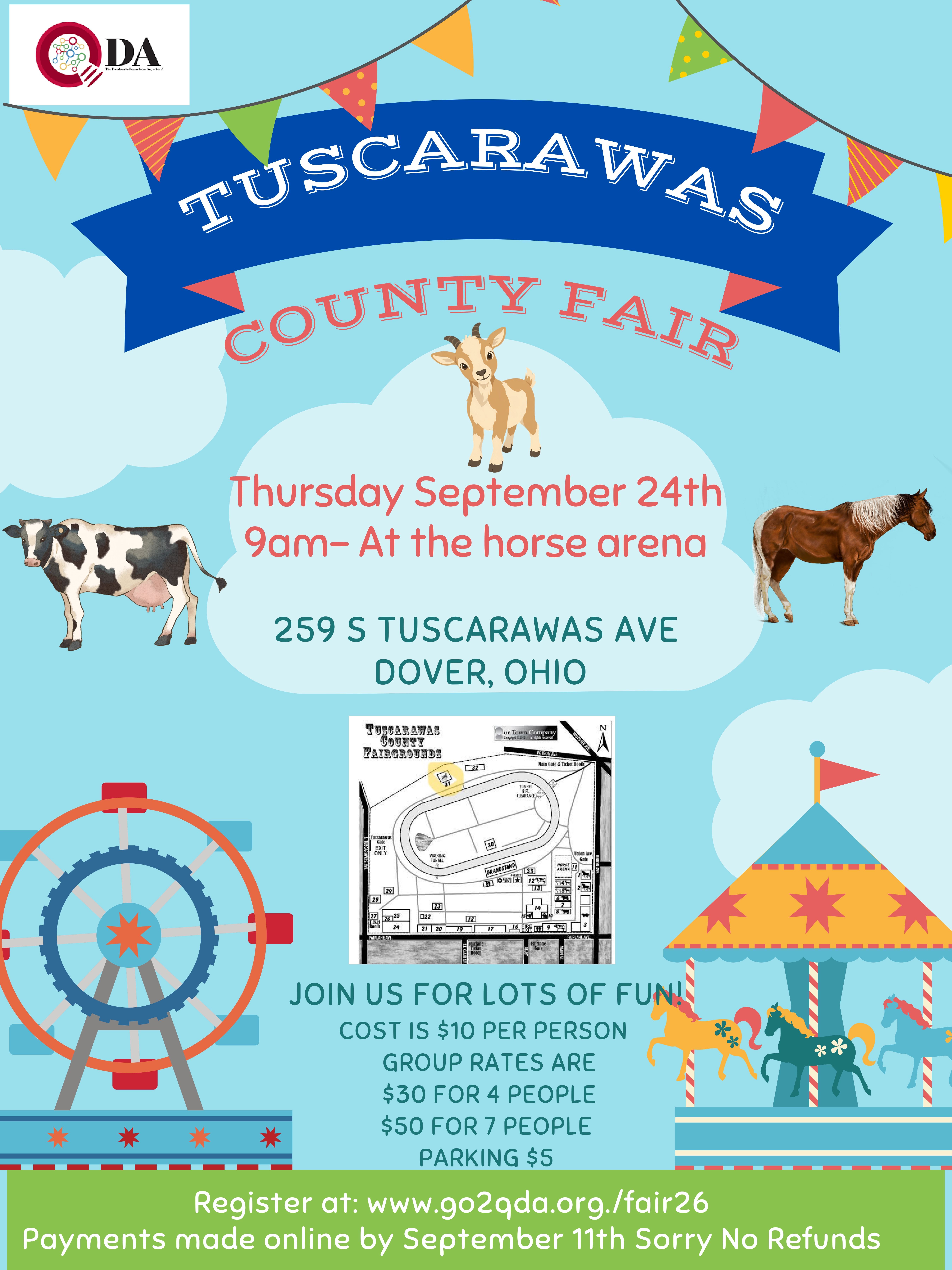 Tuscarawas County Fair