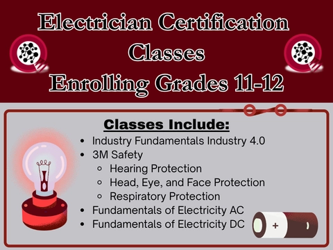 Industry-Credential Programs: Electrical